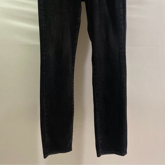 Uniqlo Men's 30 Black Skinny Jeans - Picture 4 of 9